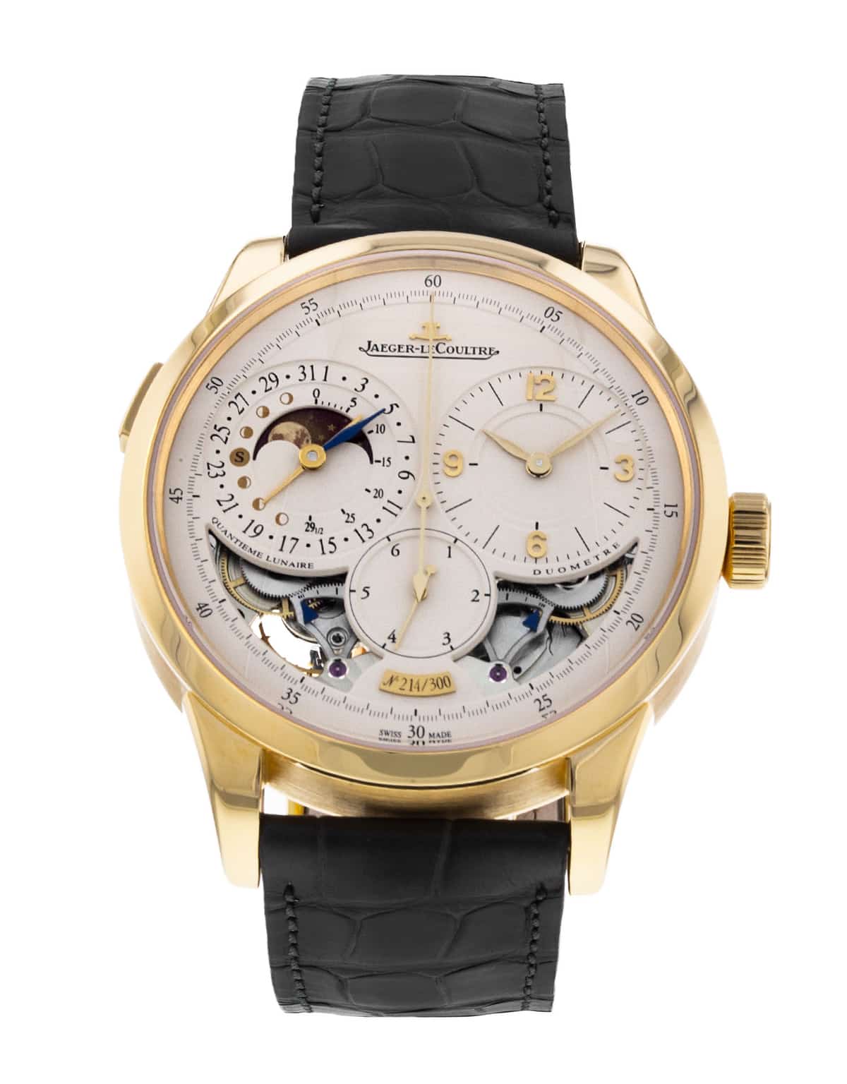 Jaeger-LeCoultre Duometre 6040420